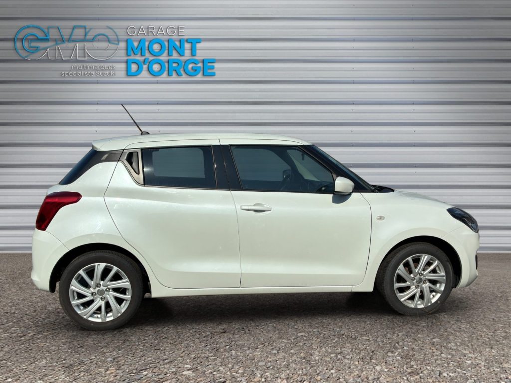 SUZUKI SWIFT 1.2 Compact+ Hybrid, Mild-Hybrid Petrol/Electric, Second hand / Used, Automatic - 7