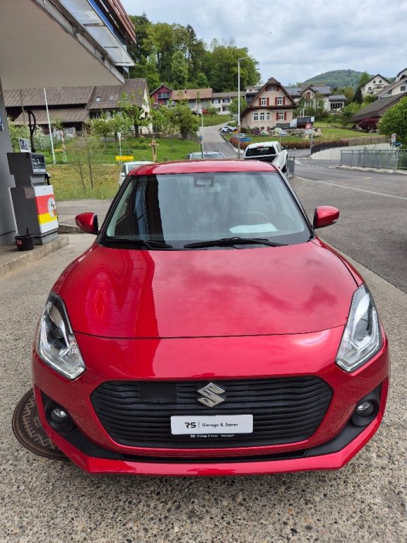 SUZUKI SWIFT 1.0 T Compact Top, Essence, Occasion / Utilisé, Automatique - 3