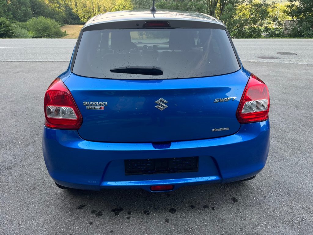 SUZUKI SWIFT 1.2 Piz Sulai 4x4, Petrol, Second hand / Used, Manual - 7