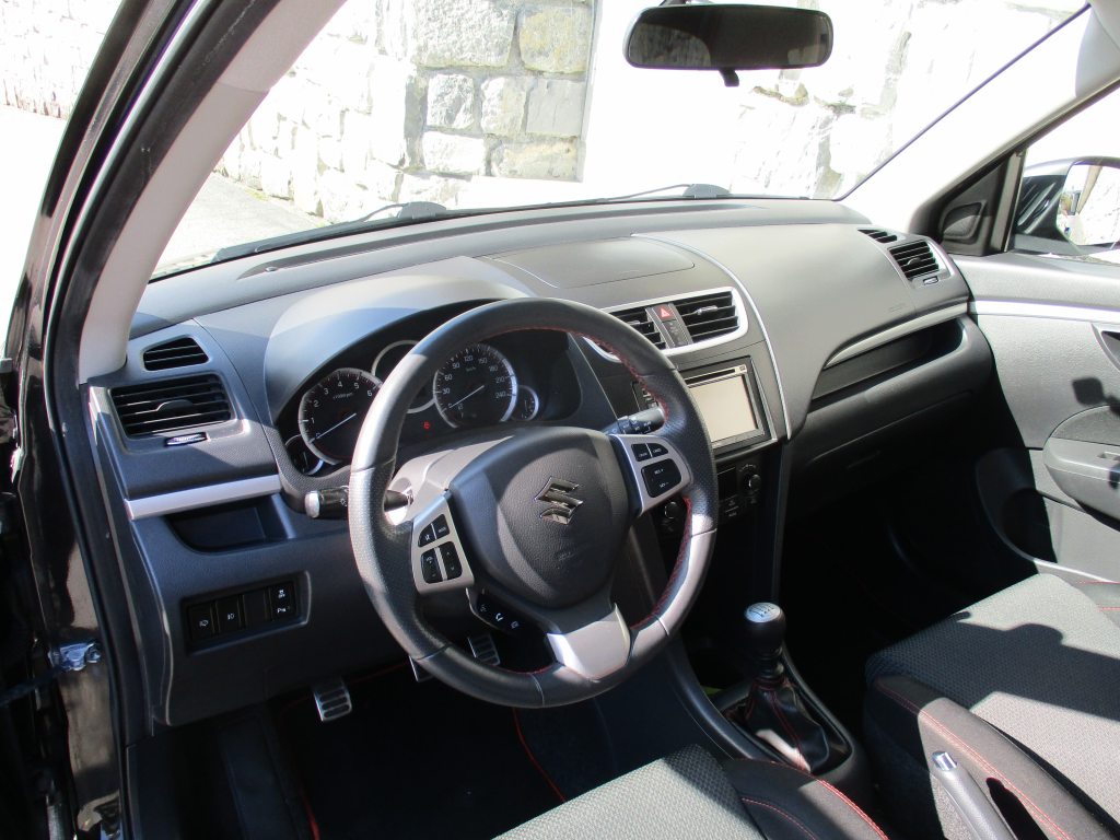 SUZUKI SWIFT 1.6 16V Sport Sergio Cellano, Essence, Occasion / Utilisé, Manuelle - 4