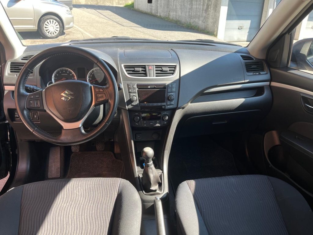 SUZUKI SWIFT 1.2 GL Top 4x4, Benzina, Occasioni / Usate, Manuale - 5