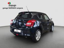SUZUKI 1.2 Compact Top Hybrid 4x4, Mild-Hybrid Petrol/Electric, Second hand / Used, Manual - 5