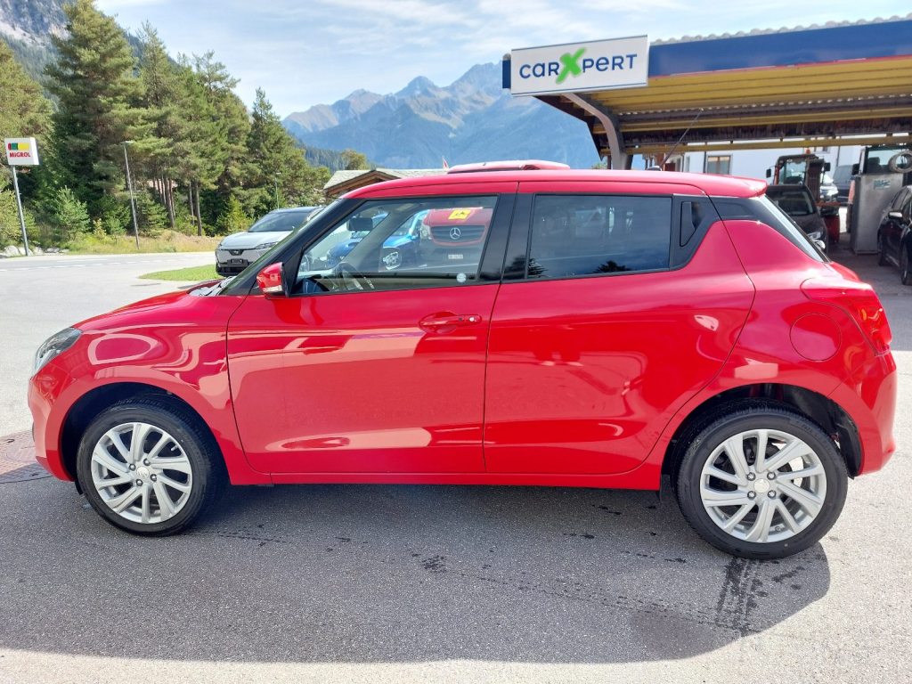 SUZUKI 1.2 Compact Top Hybrid 4x4
