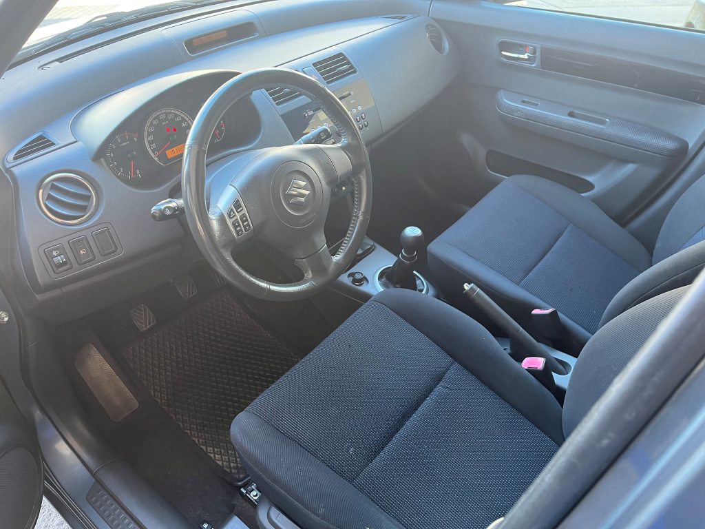 SUZUKI SWIFT 1.3 GL 4WD, Benzina, Occasioni / Usate, Manuale - 5