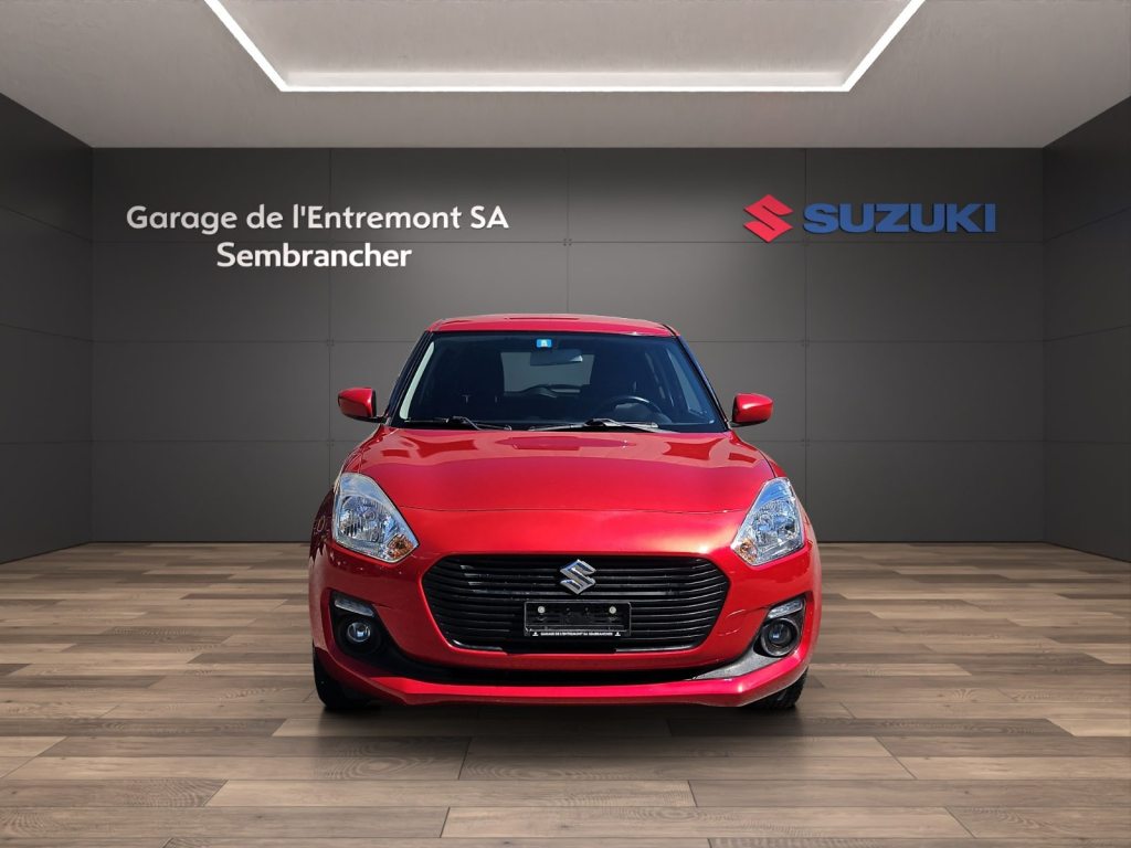SUZUKI 1.2 Compact+ 4x4, Essence, Occasion / Utilisé, Manuelle - 2