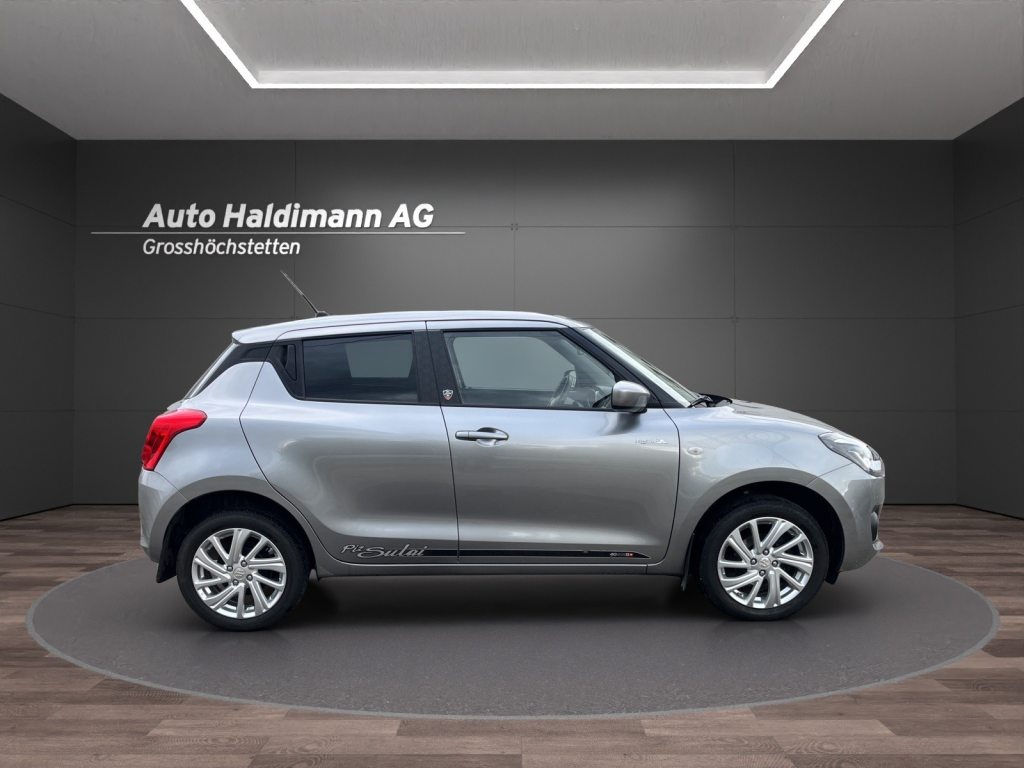 SUZUKI SWIFT 1.2 Piz Sulai Hybrid 4x4, Hybride Léger Essence/Électricité, Occasion / Utilisé, Manuelle - 7