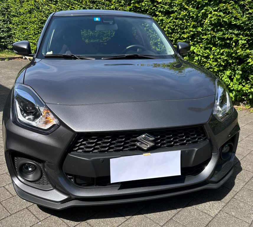 SUZUKI SWIFT 1.4 T Sport Compact Top Hybrid