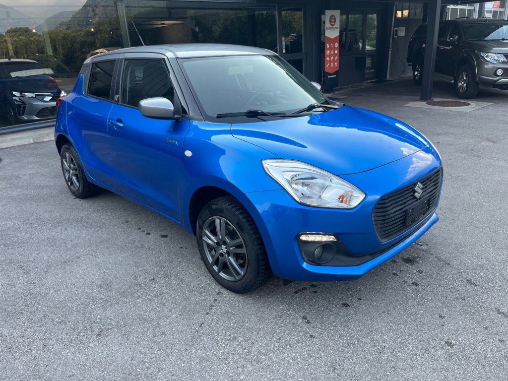 SUZUKI SWIFT 1.2 Piz Sulai 4x4, Petrol, Second hand / Used, Manual - 3