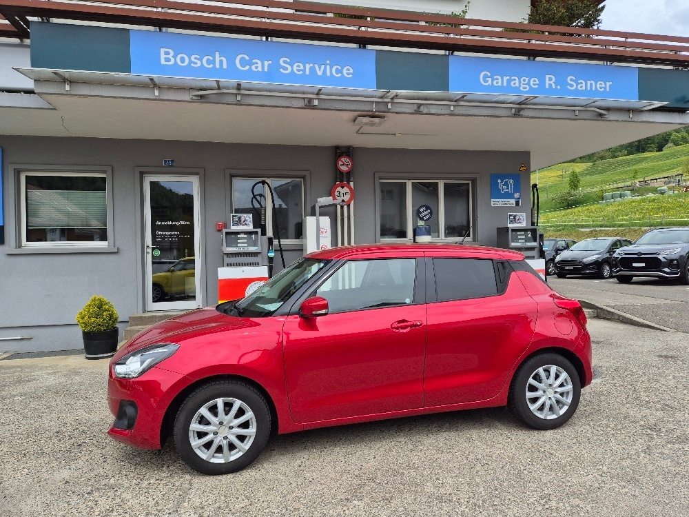 SUZUKI SWIFT 1.0 T Compact Top