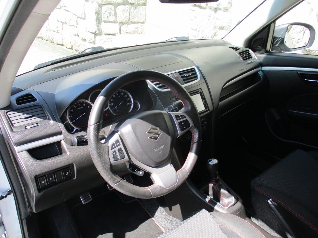 SUZUKI SWIFT 1.6 16V Sport Compact Top, Benzin, Occasion / Gebraucht, Handschaltung - 4