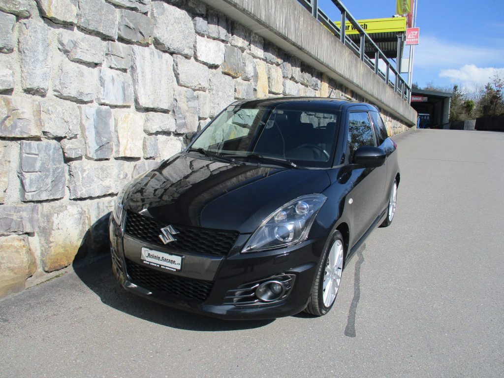 SUZUKI SWIFT 1.6 16V Sport Sergio Cellano