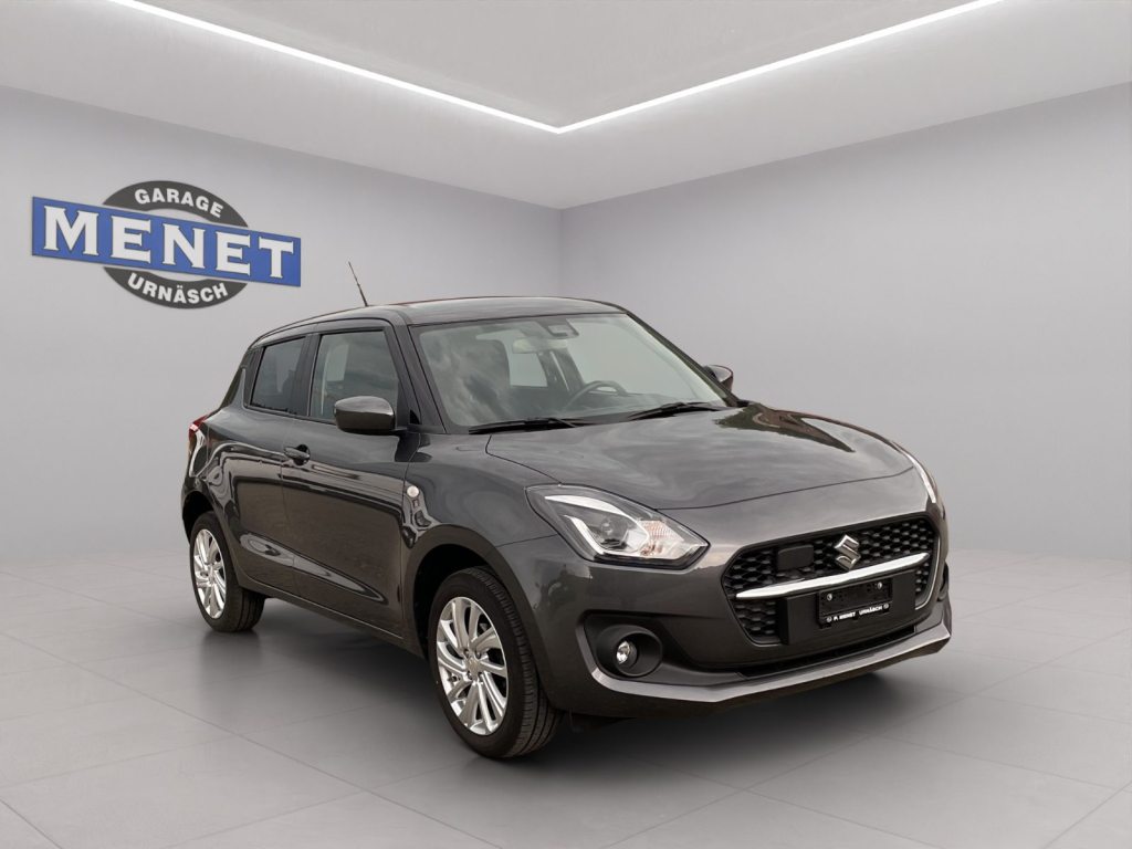 SUZUKI SWIFT 1.2 Compact+ Hybrid 4x4, Hybride Leggero Benzina/Elettrica, Occasioni / Usate, Manuale - 3