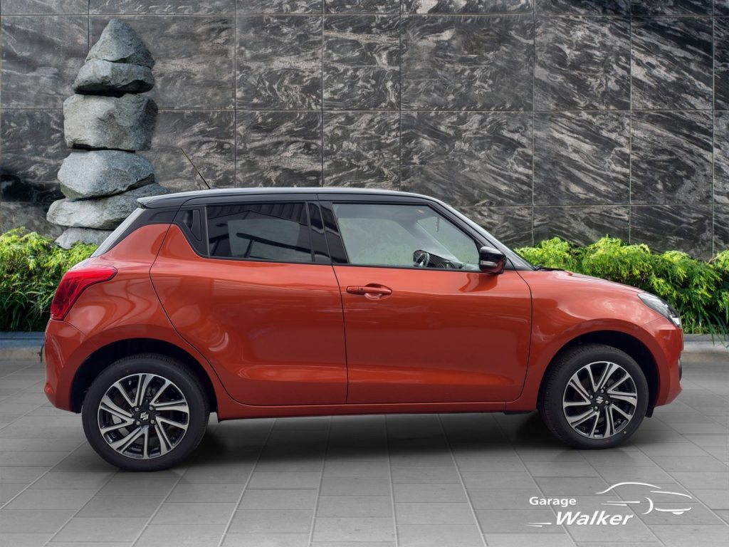 SUZUKI 1.2 Piz Sulai Top Hybrid 4x4, Mild-Hybrid Benzin/Elektro, Occasion / Gebraucht, Handschaltung - 6