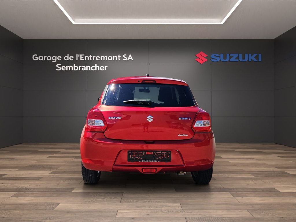 SUZUKI 1.2 Compact+ 4x4, Essence, Occasion / Utilisé, Manuelle - 5