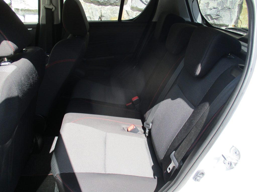 SUZUKI SWIFT 1.6 16V Sport Compact Top, Benzin, Occasion / Gebraucht, Handschaltung - 6