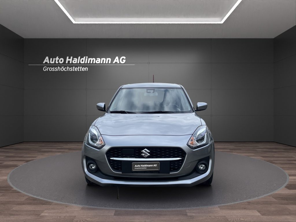 SUZUKI SWIFT 1.2 Piz Sulai Hybrid 4x4, Hybride Léger Essence/Électricité, Occasion / Utilisé, Manuelle - 2