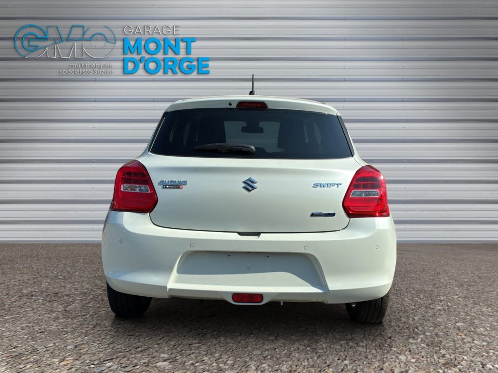 SUZUKI SWIFT 1.2 Compact+ Hybrid, Mild-Hybrid Petrol/Electric, Second hand / Used, Automatic - 5