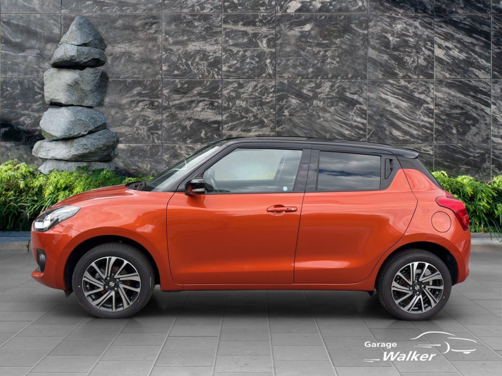 SUZUKI 1.2 Piz Sulai Top Hybrid 4x4, Mild-Hybrid Benzin/Elektro, Occasion / Gebraucht, Handschaltung - 2