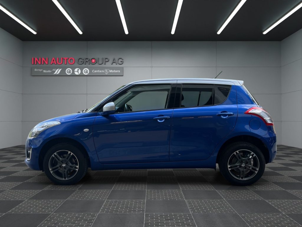 SUZUKI SWIFT 1.2 Piz Sulai 4x4, Essence, Occasion / Utilisé, Manuelle - 3