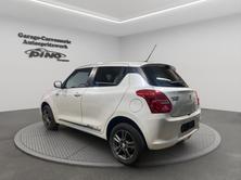 SUZUKI SWIFT 1.2 Piz Sulai Top Hybrid 4x4, Mild-Hybrid Petrol/Electric, Second hand / Used, Manual - 5