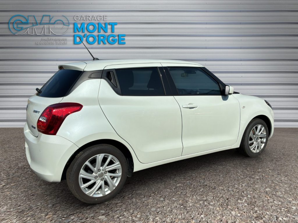 SUZUKI SWIFT 1.2 Compact+ Hybrid, Mild-Hybrid Petrol/Electric, Second hand / Used, Automatic - 6