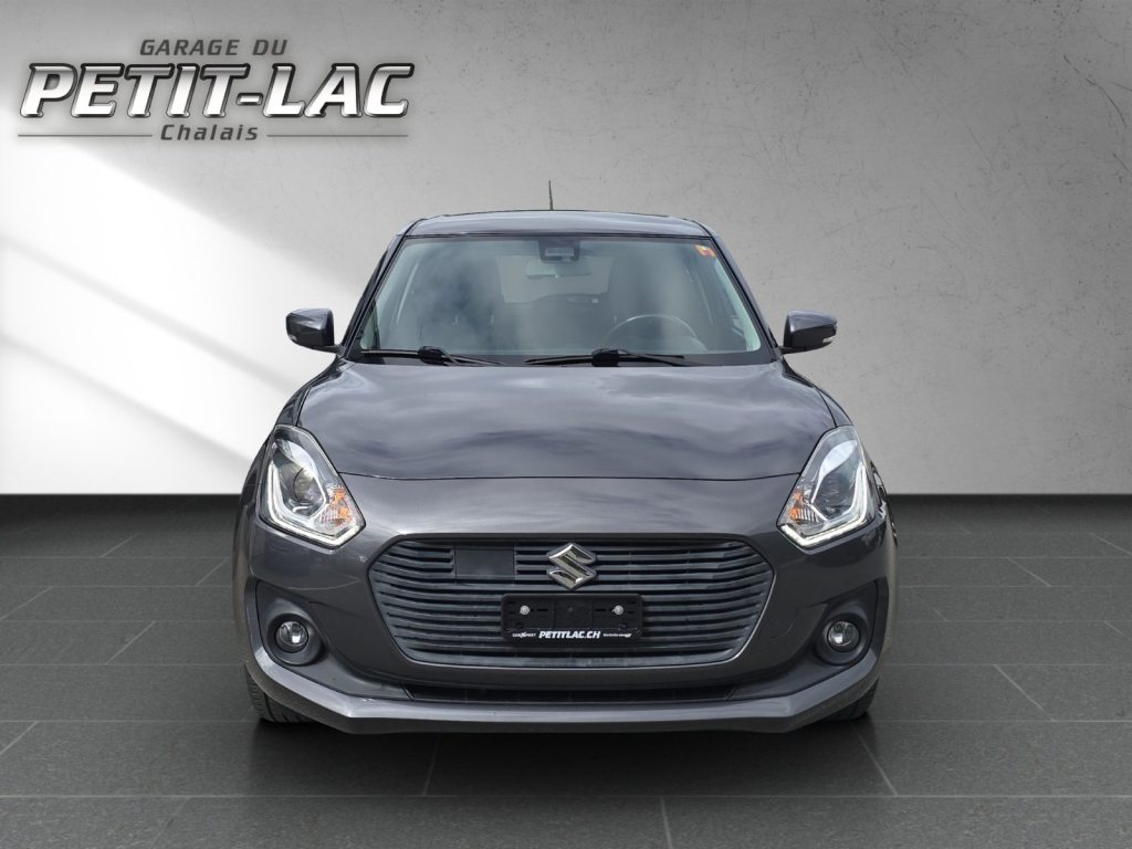 SUZUKI SWIFT 1.2 Compact Top Hybrid 4x4, Mild-Hybrid Benzin/Elektro, Occasion / Gebraucht, Handschaltung - 2