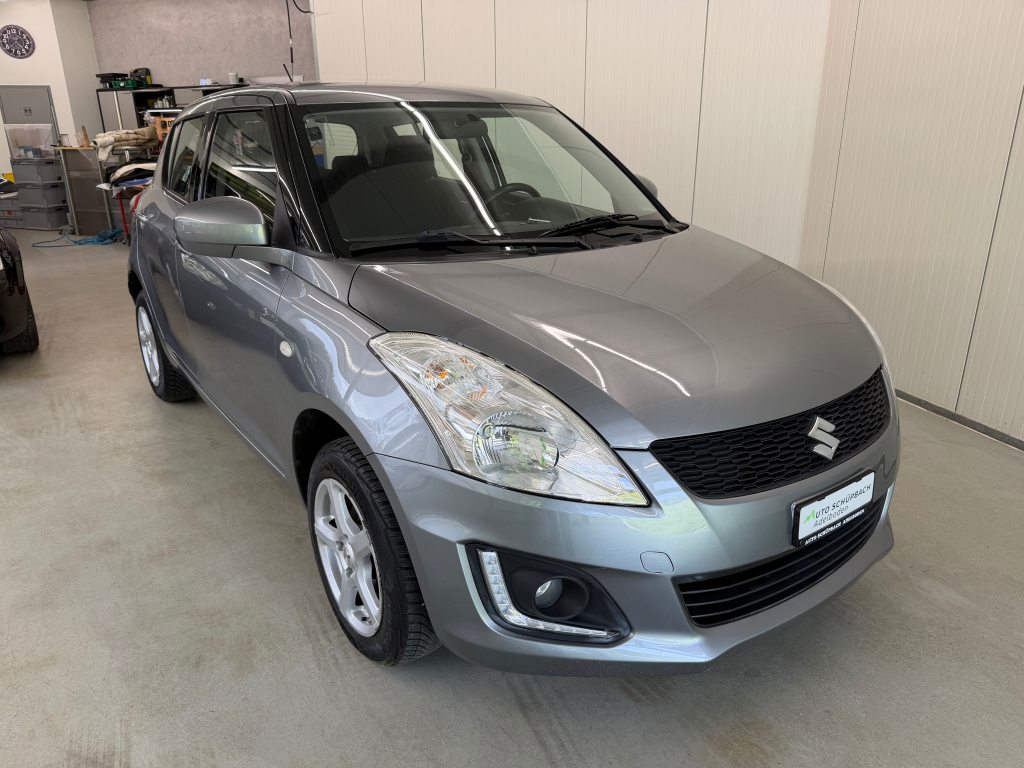 SUZUKI SWIFT 1.2 GL Top 4x4
