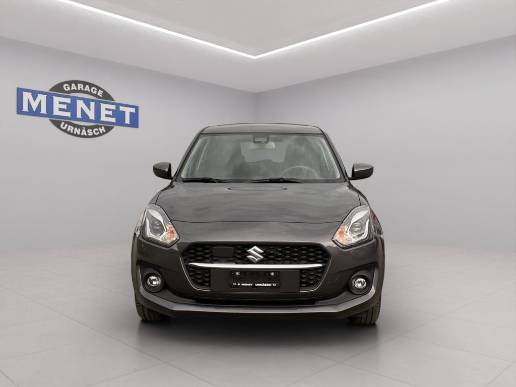 SUZUKI SWIFT 1.2 Compact+ Hybrid 4x4, Hybride Leggero Benzina/Elettrica, Occasioni / Usate, Manuale - 2
