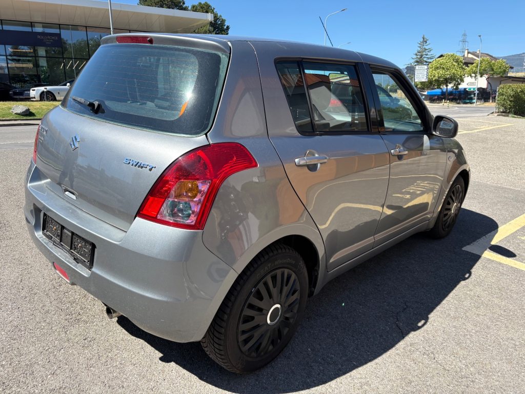 SUZUKI SWIFT 1.5 GL Top, Benzina, Occasioni / Usate, Manuale - 5