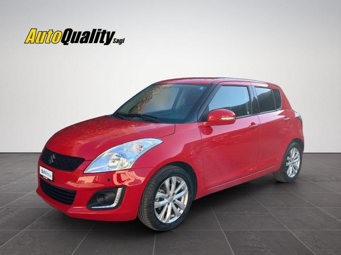 SUZUKI 1.2 Compact+, Essence, Occasion / Utilisé, Automatique