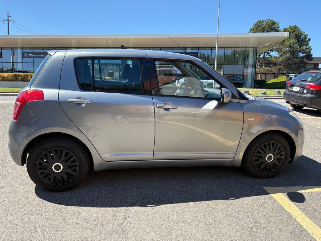 SUZUKI SWIFT 1.5 GL Top, Benzina, Occasioni / Usate, Manuale - 6