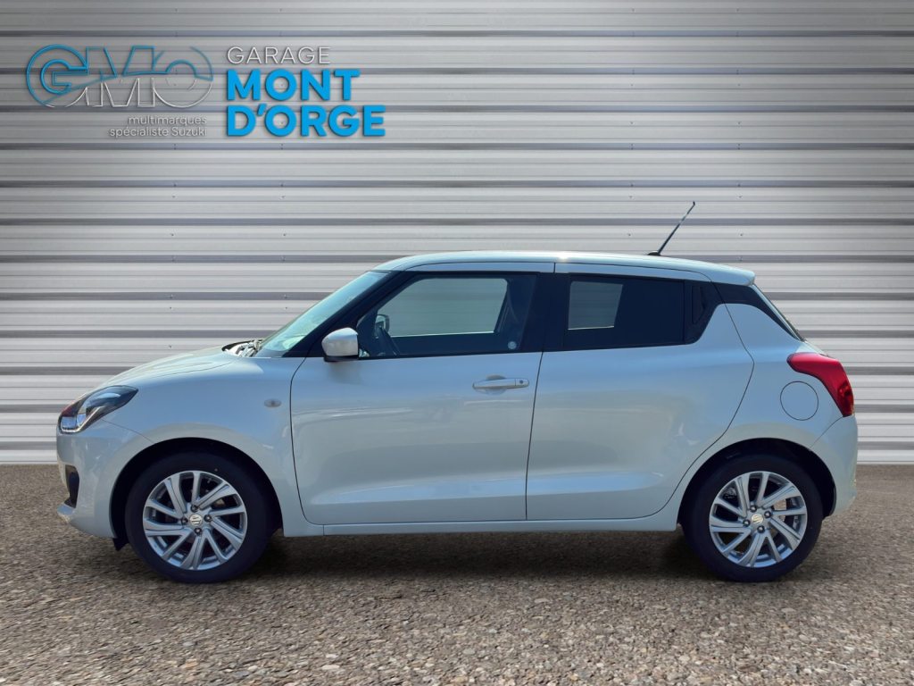 SUZUKI SWIFT 1.2 Compact+ Hybrid, Mild-Hybrid Petrol/Electric, Second hand / Used, Automatic - 3