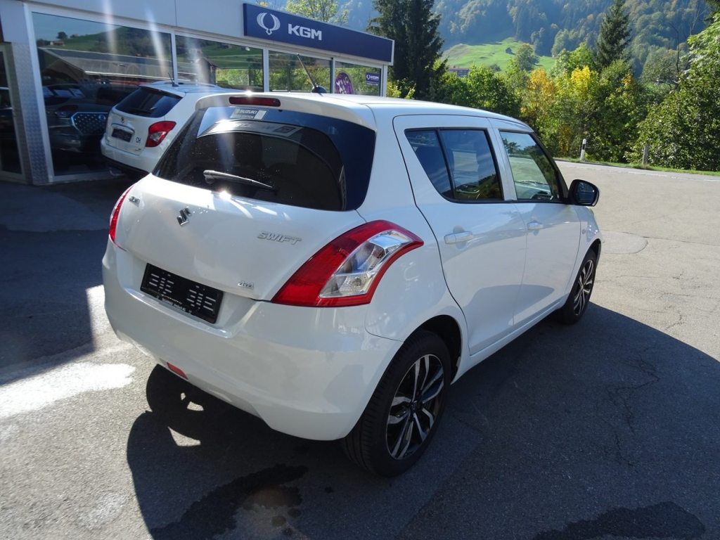 SUZUKI 1.2 Sergio Cellano 4x4, Essence, Occasion / Utilisé, Manuelle - 3