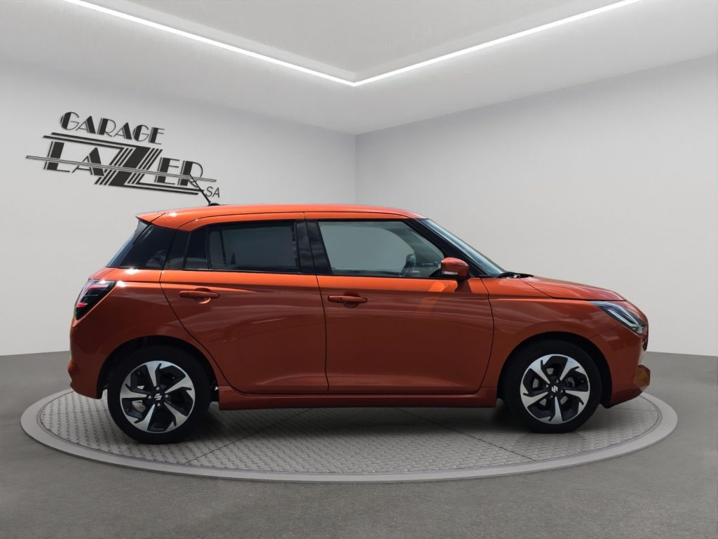 SUZUKI SWIFT 1.2 Compact Top Hybrid, Hybride Leggero Benzina/Elettrica, Occasioni / Usate, Automatico - 7