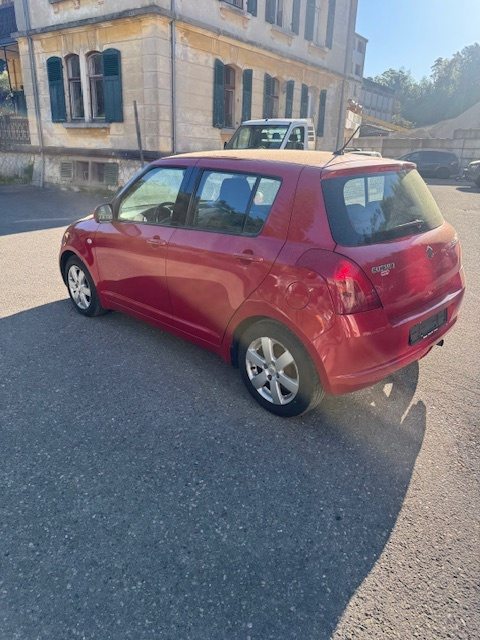 SUZUKI SWIFT 1.3 GL, Benzina, Occasioni / Usate, Manuale - 6