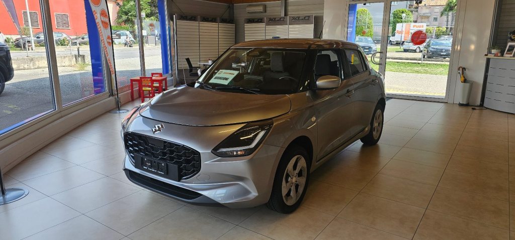 SUZUKI 1.2 Compact+ Hybrid 4x4