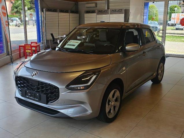 SUZUKI 1.2 Compact+ Hybrid 4x4, Mild-Hybrid Benzin/Elektro, Occasion / Gebraucht, Handschaltung