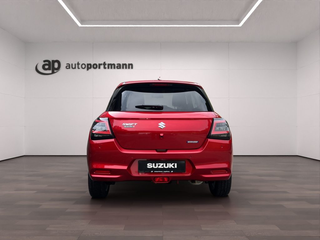 SUZUKI Swift 1.2 Tradizio Hybrid 4x4, Hybride Léger Essence/Électricité, Voiture de démonstration, Manuelle - 6