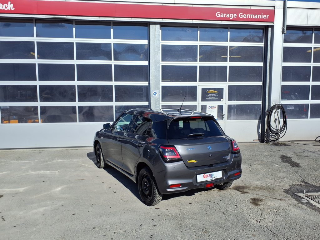 SUZUKI SWIFT 1.2 Compact+ Hybrid 4x4, Hybride Léger Essence/Électricité, Voiture de démonstration, Manuelle - 3