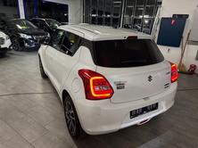 SUZUKI SWIFT 1.2 Compact Top Hybrid 4x4, Hybride Leggero Benzina/Elettrica, Auto dimostrativa, Manuale - 5
