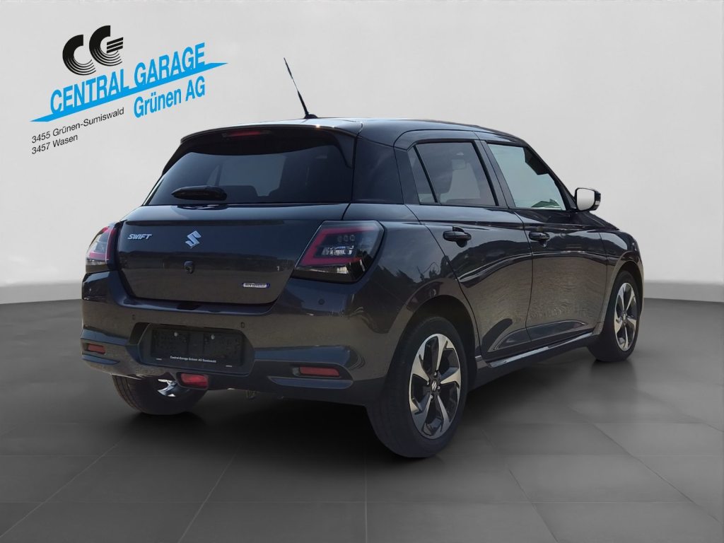 SUZUKI SWIFT 1.2 Compact Top Hybrid, Mild-Hybrid Petrol/Electric, Ex-demonstrator, Automatic - 5
