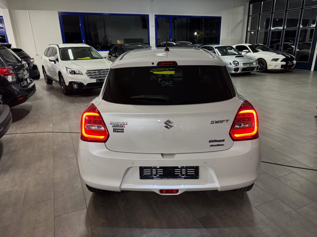SUZUKI SWIFT 1.2 Compact Top Hybrid 4x4, Hybride Léger Essence/Électricité, Voiture de démonstration, Manuelle - 6
