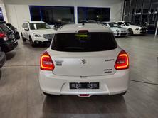 SUZUKI SWIFT 1.2 Compact Top Hybrid 4x4, Hybride Leggero Benzina/Elettrica, Auto dimostrativa, Manuale - 6
