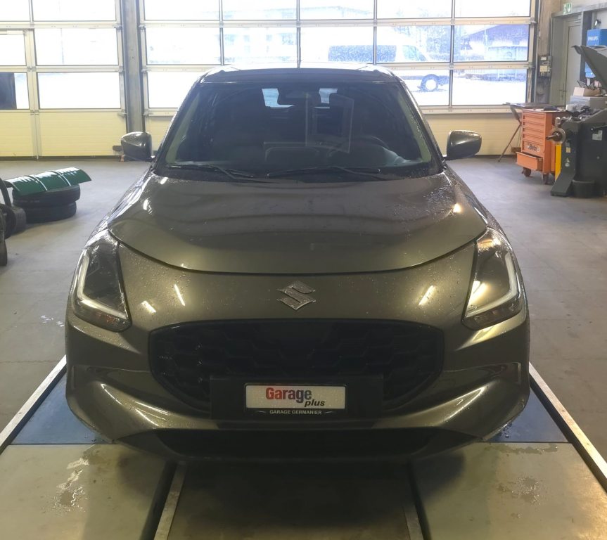 SUZUKI SWIFT 1.2 Compact+ Hybrid 4x4