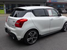 SUZUKI Swift Sport 1.4i Compact Top Hybrid, Hybride Leggero Benzina/Elettrica, Auto dimostrativa, Manuale - 4