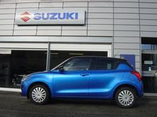 SUZUKI Swift 1.2 Compact Top Hybrid 4x4, Mild-Hybrid Benzin/Elektro, Vorführwagen, Handschaltung - 2