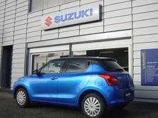 SUZUKI Swift 1.2 Compact Top Hybrid 4x4, Mild-Hybrid Petrol/Electric, Ex-demonstrator, Manual - 3