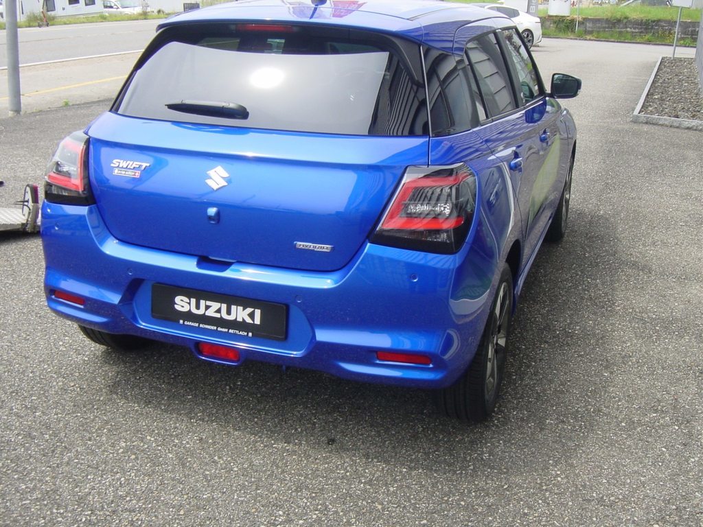 SUZUKI Swift 1.2 1st Edition Hybrid MY24, Hybride Leggero Benzina/Elettrica, Auto dimostrativa, Automatico - 4