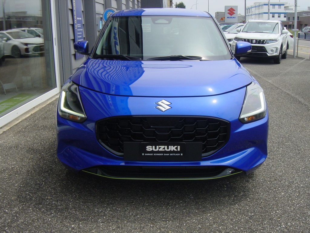 SUZUKI Swift 1.2 1st Edition Hybrid MY24, Hybride Leggero Benzina/Elettrica, Auto dimostrativa, Automatico - 5