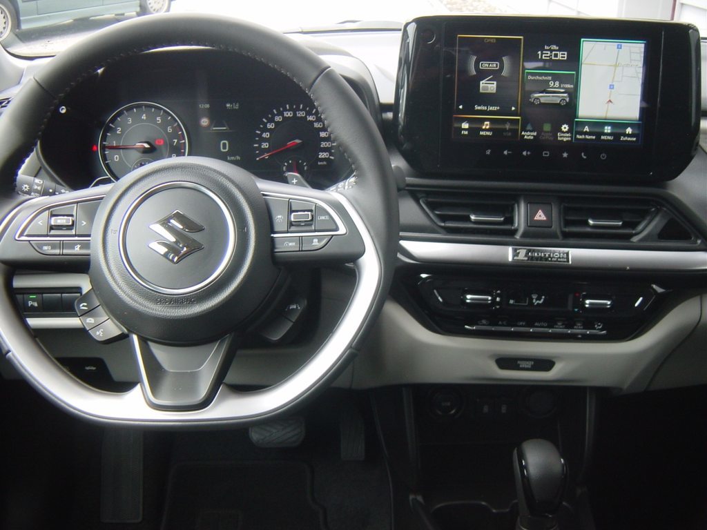 SUZUKI Swift 1.2 1st Edition Hybrid MY24, Hybride Leggero Benzina/Elettrica, Auto dimostrativa, Automatico - 6